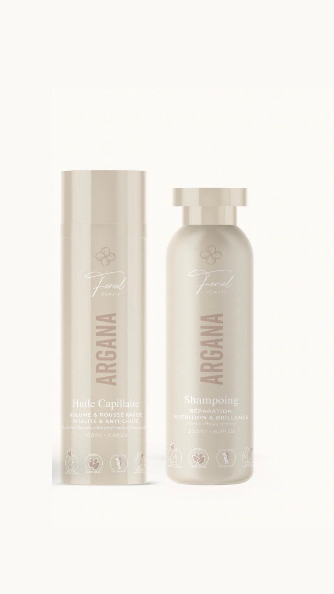 Gamme Argana 200 ml