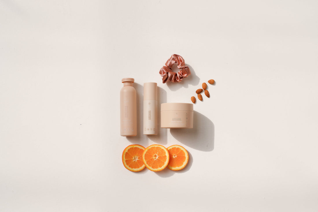 Gamme Volume Argana