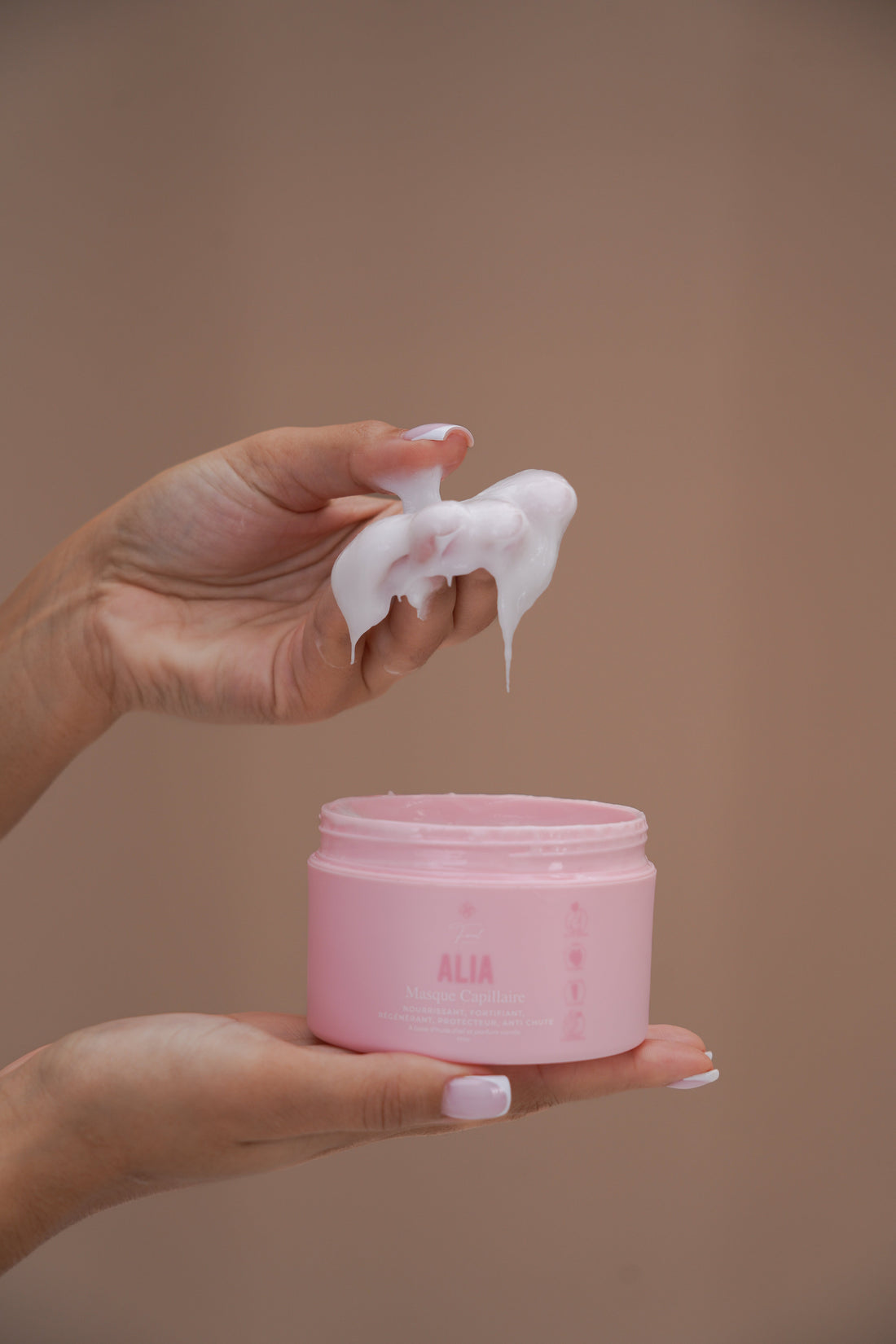 Masque Alia anti chute repousses