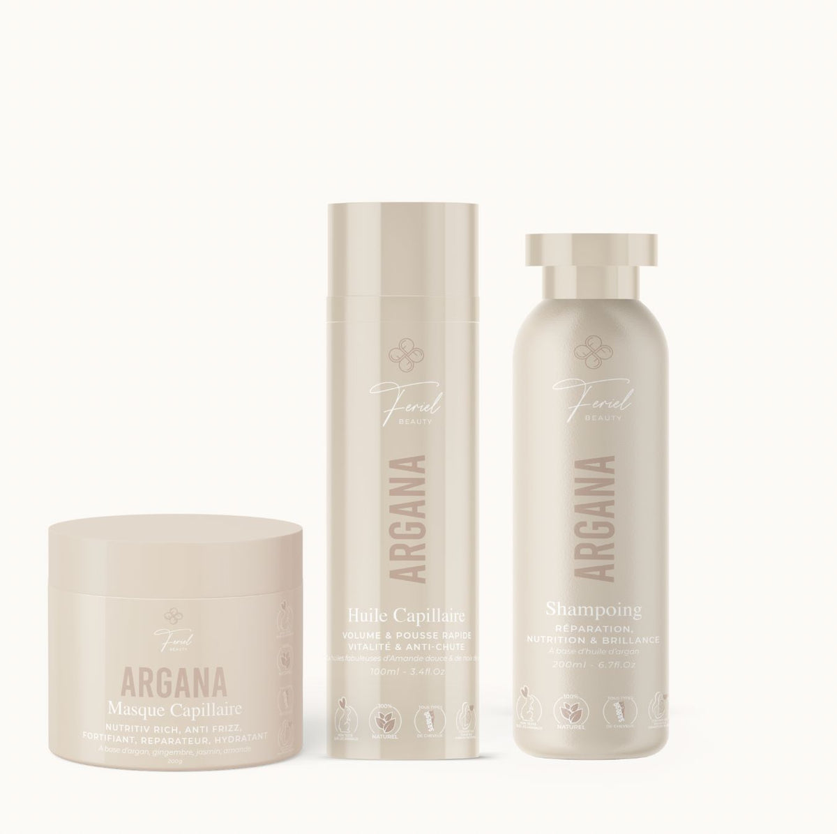 Gamme Volume Argana