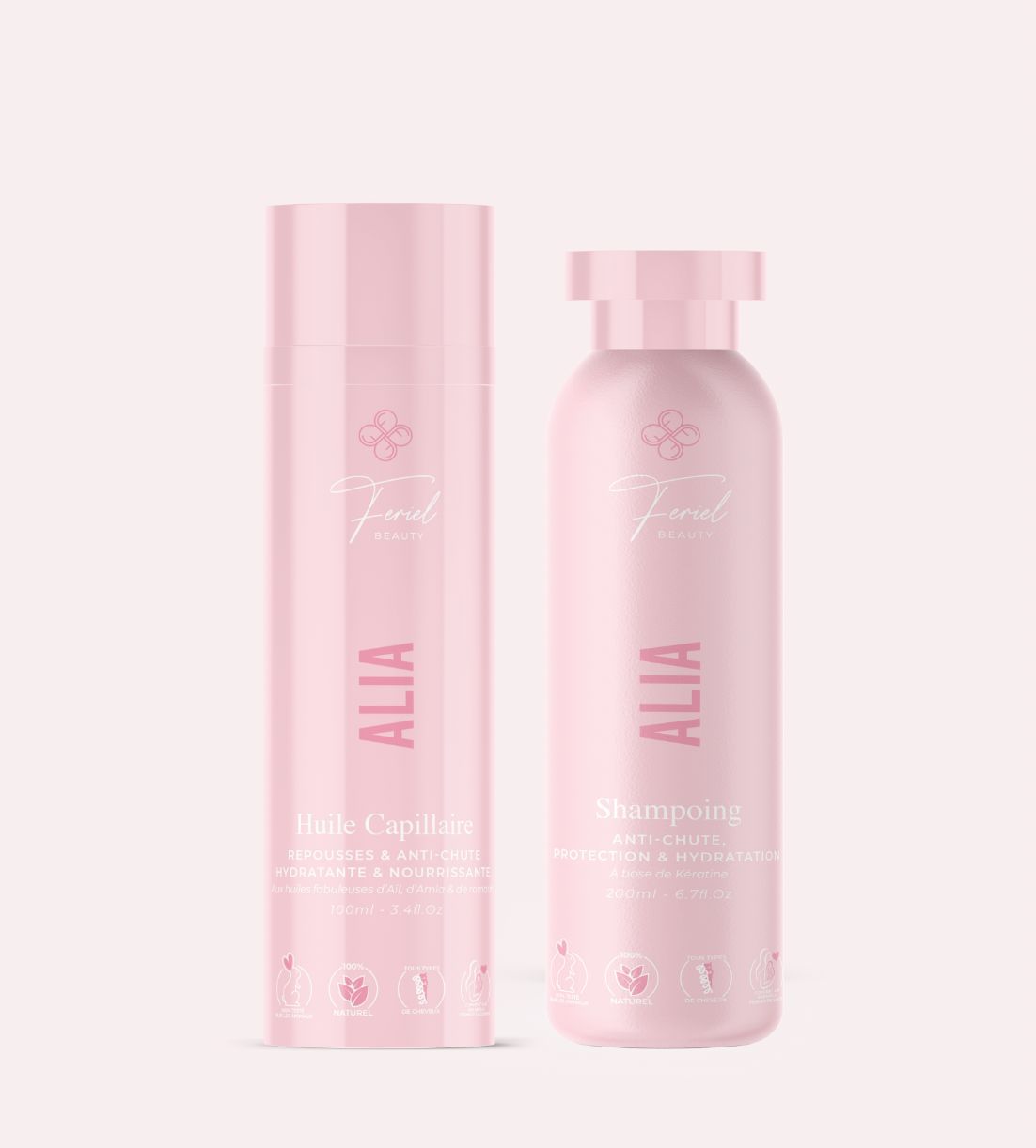 Gamme Anti chute et Repousses Alia