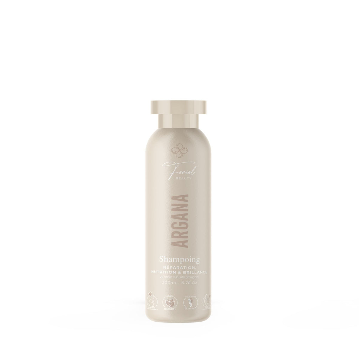 Shampoing Argana